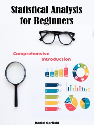 cover image of Statistical Analysis for Beginners